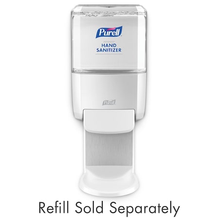 Purell Push-Style Hand Sanitizer Dispenser 1200mL - White 5020-01