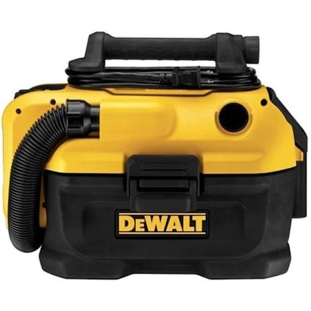 Dewalt 20V MAX(R), Portable Shop Vacuum, 2 gal, HEPA, 31 cfm DCV581H