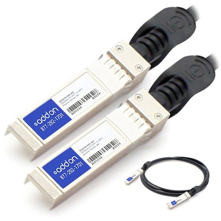 Axiom Sfp+ Dac Cable For Intel 4M XDACBL4M-AX