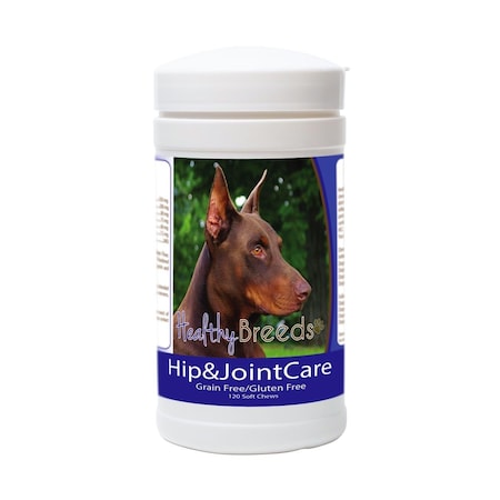 Pamperedpets Doberman Pinscher Hip and Joint Care PA3491718