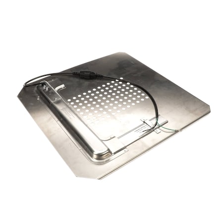 Gold Medal Bottom Corn Pan with Heater/Element, 115V, 75W 77522