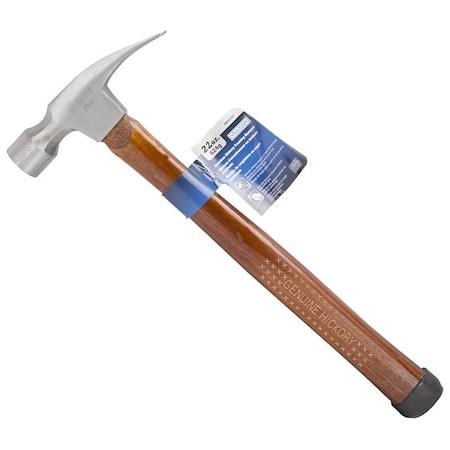 Vulcan Hammer, 22 oz Head, Rip Framing, Framing Hammer Head, CS Head, 15-1/2 in OAL JL20145