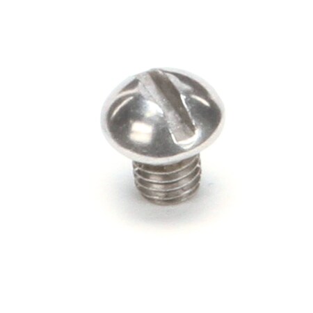 Edlund SCREW, 10-32 X 1/4 S/S RHM SLO S068