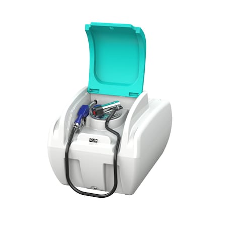 Enduraplas 100 GALLON DEF FUEL BOSS - DEF FUEL TRANSFER TANK REU100S09S