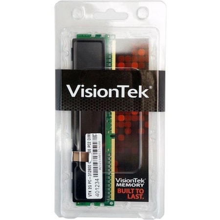 Visiontek Products 2GB DDR3 1333 MHZ CL9 DIMM LHS 900384