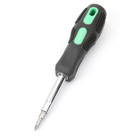 Multicomp Pro Screwdriver, 4-in-1, Chrome Vanadium MP010961
