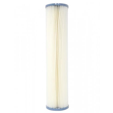 Top Chef Water Better Pleated Filter Cartridge 20 Micron, 4PK TO1516074