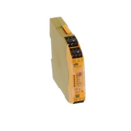 Pilz PNOZ S2 24VDC 3 N/O 1 N/C Safety Relay 750102