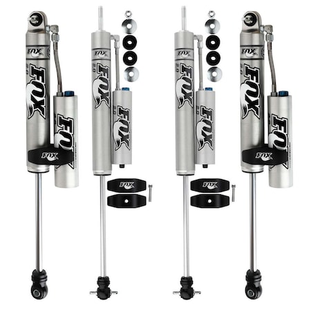 Fox Shocks 9806 JEEP TJ; 8401 CHEROKEE; 9304 GRAND CHEROKEE FRONT PS 2.0 R/R 10.6IN 56IN & 46IN 985-26-109