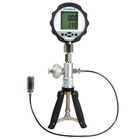 Omega 2K PSI PRESSURE GAUGE CAL KIT DPG210-2.0KG-KIT