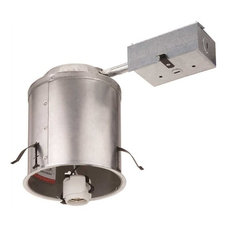 Lithonia Lighting Contractor Select L7X Series 6 in. Air Tight Remodel Incandescent Recessed Housing L7XR R6
