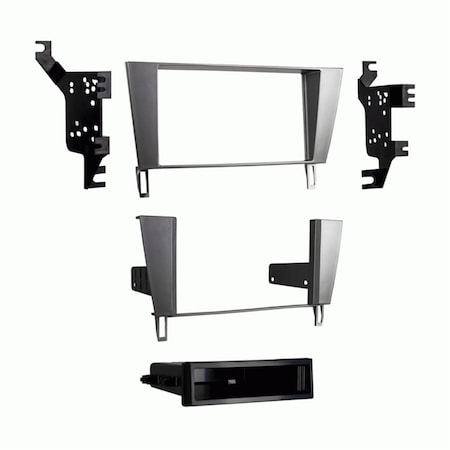 Metra Electronics Metra Lexus 2002-2010 DIN & DDIN In-Dash Kit 998161S