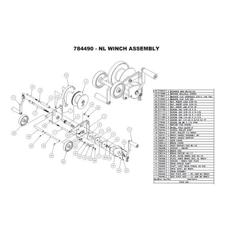 Sumner Clamping, Workholding And Positioning, BRAKE COVER 783612