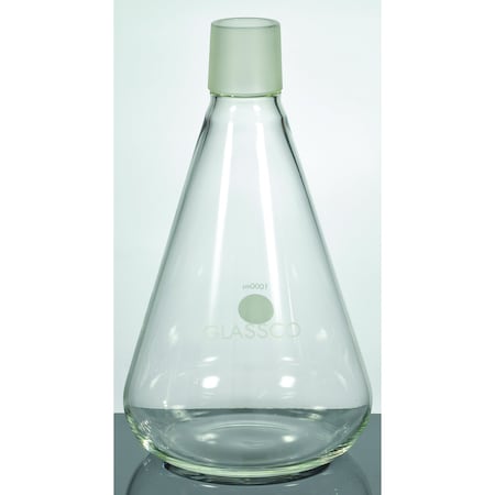 United Scientific Replacement Flask With Ground Glass Join FHFG1000