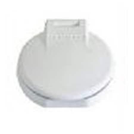 Explosion Lewmar Footswitch White Up EX2688809
