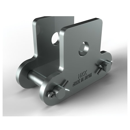Hkk Chain HKK SK-1 Attachment Cottered Double Pitch Conveyor Connecting Link, C2050 chain, 1.25P, .2 Pin DC050CCLSK1