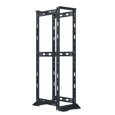Lowell 4P Networking Rack 45Ux30 NR4P-4530