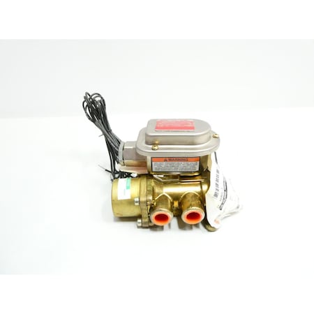 Asco 48V-DC 1/2IN 125PSI NPT PNEUMATIC SOLENOID VALVE NPX8344A74E18839