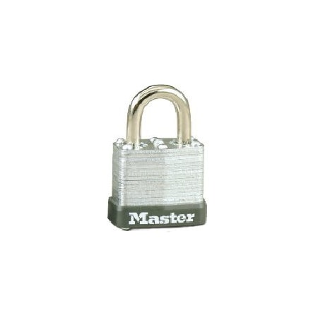 Master Lock Co Boxed Padlock 1-1/8in Steel Warded 105KA048