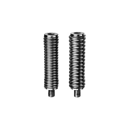 Firestik irestik CB Antenna Mount: Every antenna should have a spring. Springs protect the antenna, mount SS-3M