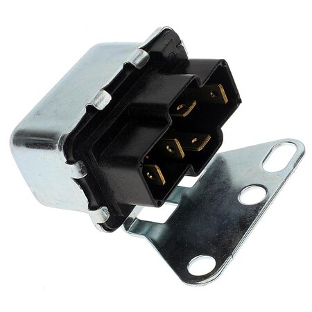 Acdelco RELAY ASM A/C CMPR SHUTOFF, HVAC Blower Motor Cut-Out Relay, 1581743