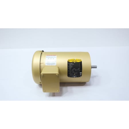 Baldor-Reliance AC MOTOR 230/460V-AC 1760RPM 1-1/2HP 3PH 56C VEM3554