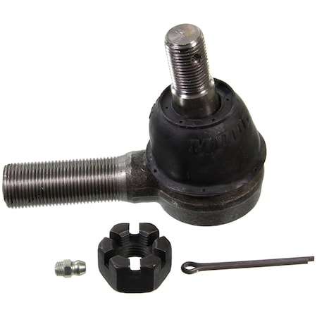 Moog Front Left Outer Steering Tie Rod End, ES800744