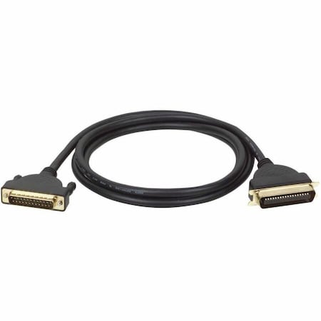 Tripp Lite 6-ft. IEEE 1284 AB Parallel Gold Cable DB25M to Cen36M P606-006