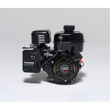 Lifan Gear Reduction - 0.75 in. Horiztonal Keyway LF160F-AHQ