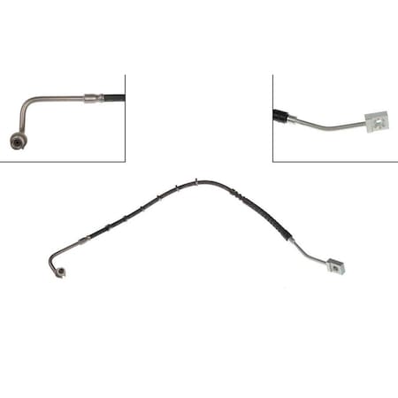 Dorman Brake Hydraulic Hose, H620388 H620388