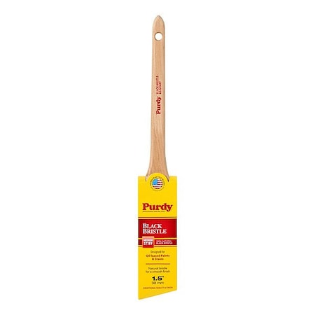 Purdy Hog Hair Paint Brush, 2 3/8 in L 145024015