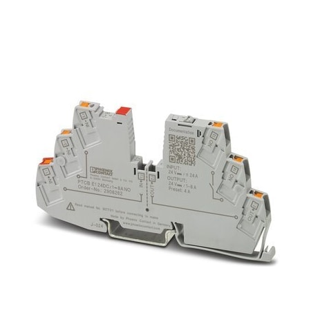 Phoenix Contact PTCB E1 24DC/1-8A NO Single-channel 2908262