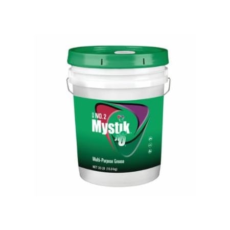 Mystik JT-6Multi-Purpose Grease, 35 lb, Pail, 35PK 122-665006002044