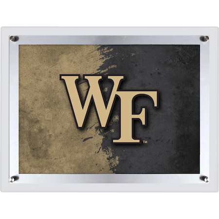 Holland Bar Stool Co Wake Forest University 19.25in x 14.5in Backlit LED Sign by Company LBLedA