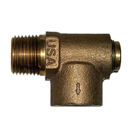 Campbell RRV3N-LF 0.75 in. Relief Low Lead Valve 4341194