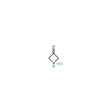 Ak Scientific Azetidin-3-one hydrochloride (500g), CAS 17557-84-5 W6837-500g