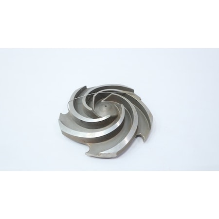 Goulds Water Technology STAINLESS 5-VANE PUMP IMPELLER 7IN 3196 ST