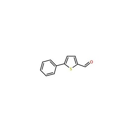 Ak Scientific 5-Phenyl-2-thiophenecarbaldehyde (5g), CAS 19163-21-4 Y8112-5g