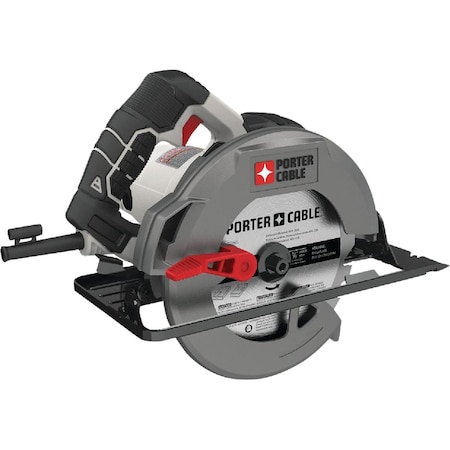 Porter-Cable 7-1/4'' 15-Amp Heavy-Duty Circular Saw PCE300