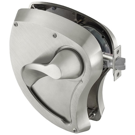 Corbin Russwin Cylindrical Behavioral Health Lockset, SS CLX3310 BHSS 32D