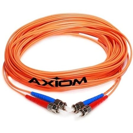 Axiom Mode Conditioning 9 Um Sm To 62.5 Um Mm Cable For Cisco - CAB-MCP-LC-AX