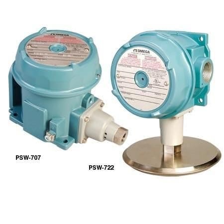 Omega INDUSTRIAL PRESSURE SWITCHES PSW-723