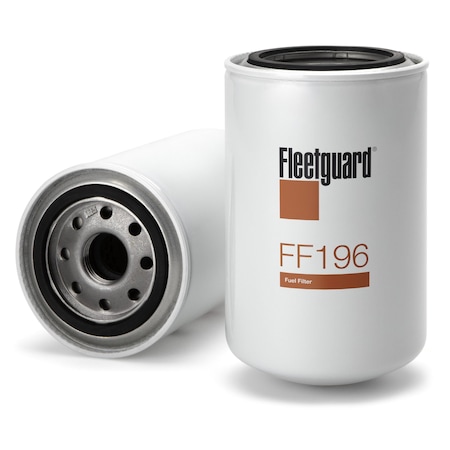 Fleetguard Fuel Filter Spin On FF196