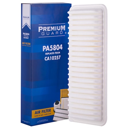 Premium Guard Engine Air Filter, PA5804