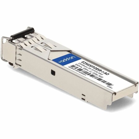 Add-On INTEL E25GSFP28SR-I COMPATIBLE TAA COMPLIANT 25GBASE-SR SFP28 TRANSCEIVER E25GSFP28SR-I-AO