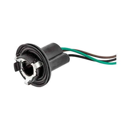 Auveco Stop And Tail Lights Pigtail Connector - GM, 5PK 11446