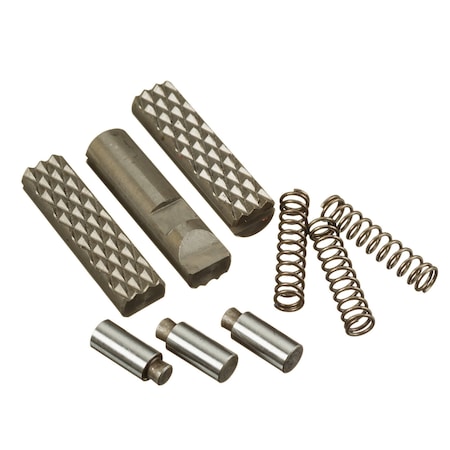 Ridgid Jaw Insert Set, For 4CW39 54212