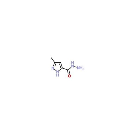 Ak Scientific 3-Methyl-1H-pyrazole-5-carbohydrazide (1g), CAS 40535-14-6 C155-1g
