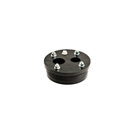 Water Source Split-Top Well Seal, 6 x 1.25 x 1-In. WS714