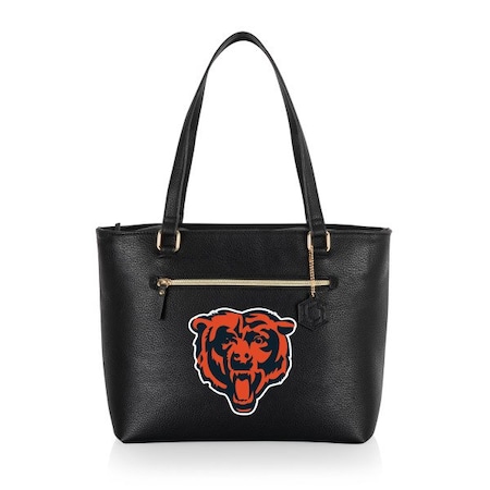 Picnic Time Family Of Brands NFL Chicago Bears - Uptown Cooler Tote Bag 743-01-179-064-2